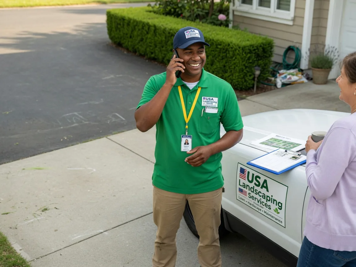 Lawn Care Marietta, OK FAQs